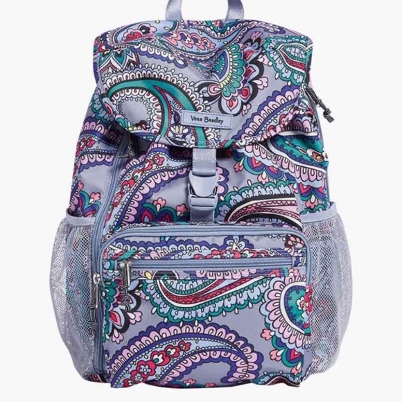 Vera Bradley Handbags - Vera Bradley Lighten Up Daytripper Backpack NWT